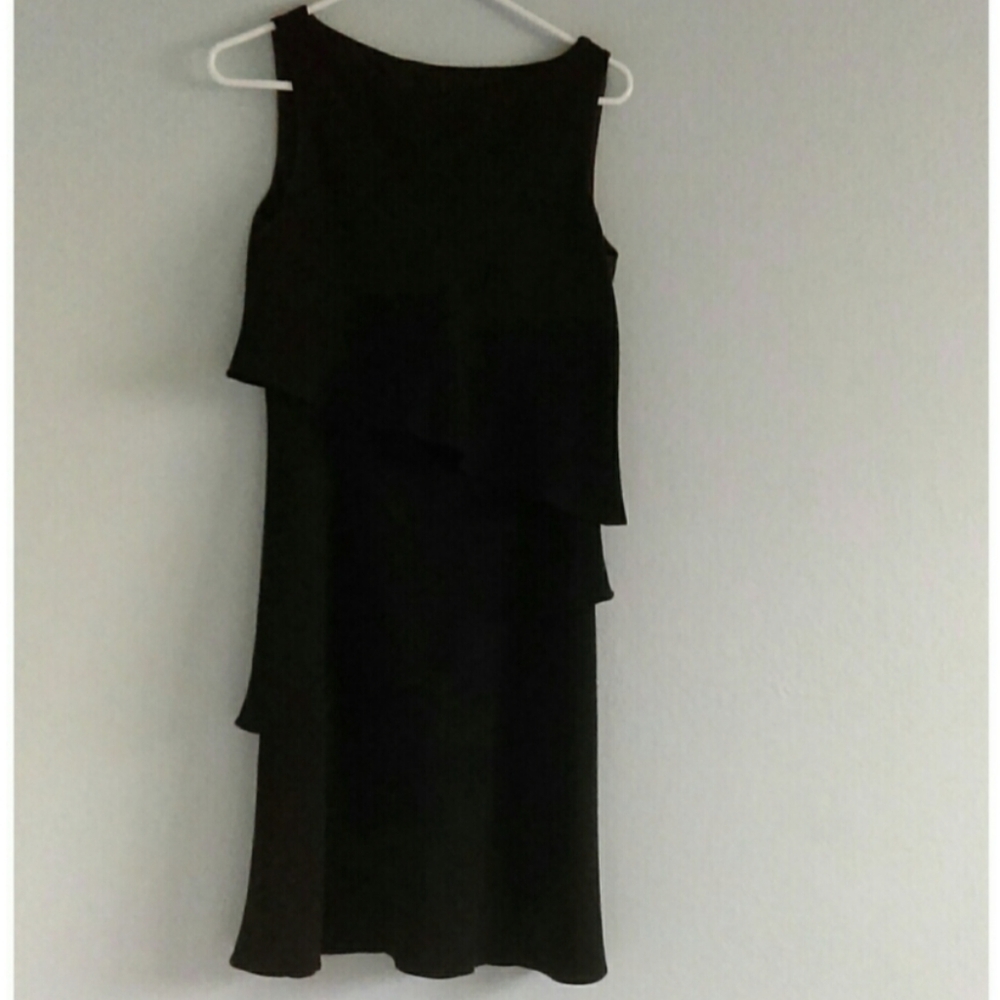 Layered Formal Business Dress